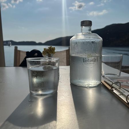 Hermes Penthouse Akanthou Exteriör bild
