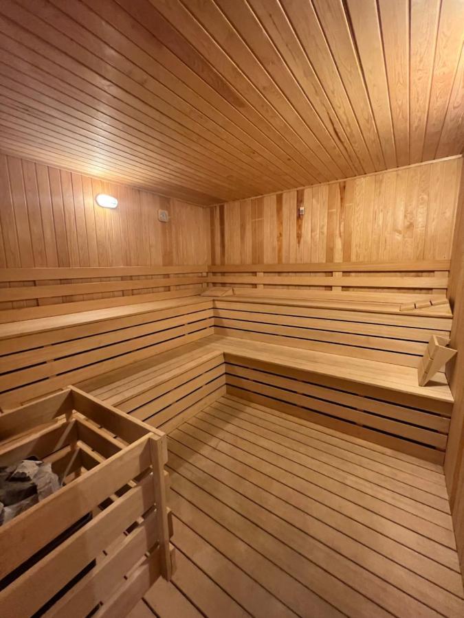 Hermes Penthouse Akanthou Exteriör bild