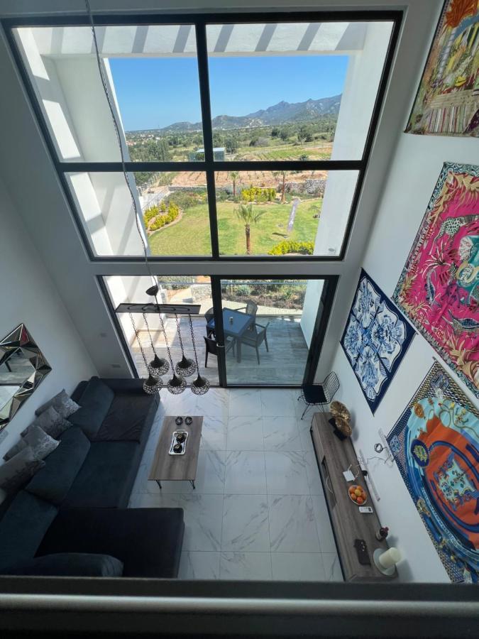 Hermes Penthouse Akanthou Exteriör bild