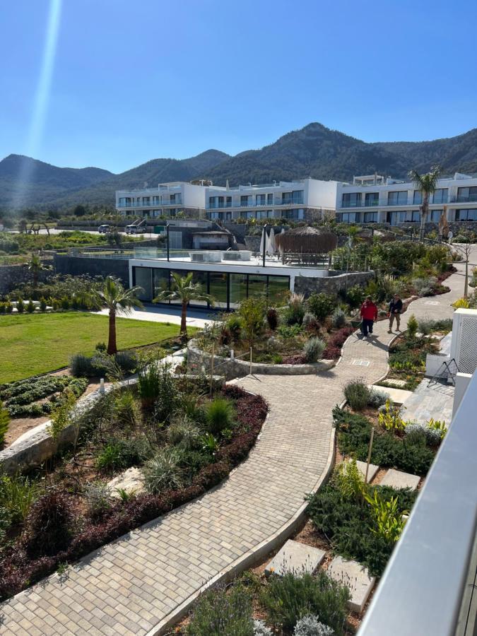 Hermes Penthouse Akanthou Exteriör bild