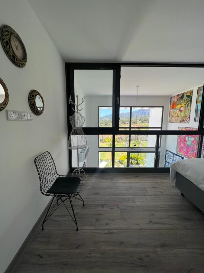 Hermes Penthouse Akanthou Exteriör bild