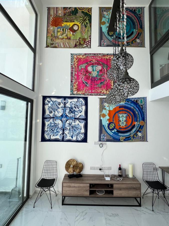 Hermes Penthouse Akanthou Exteriör bild