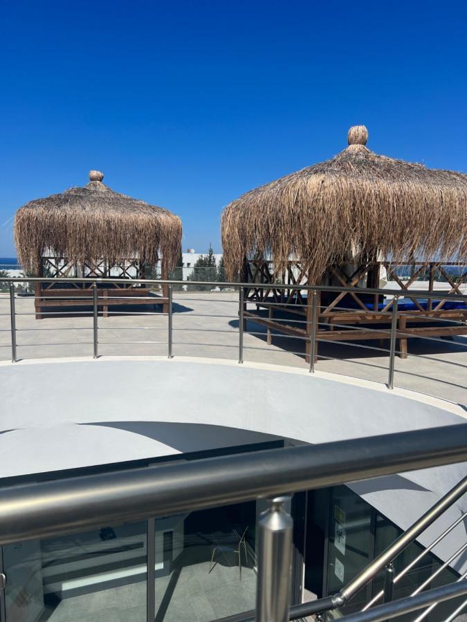 Hermes Penthouse Akanthou Exteriör bild