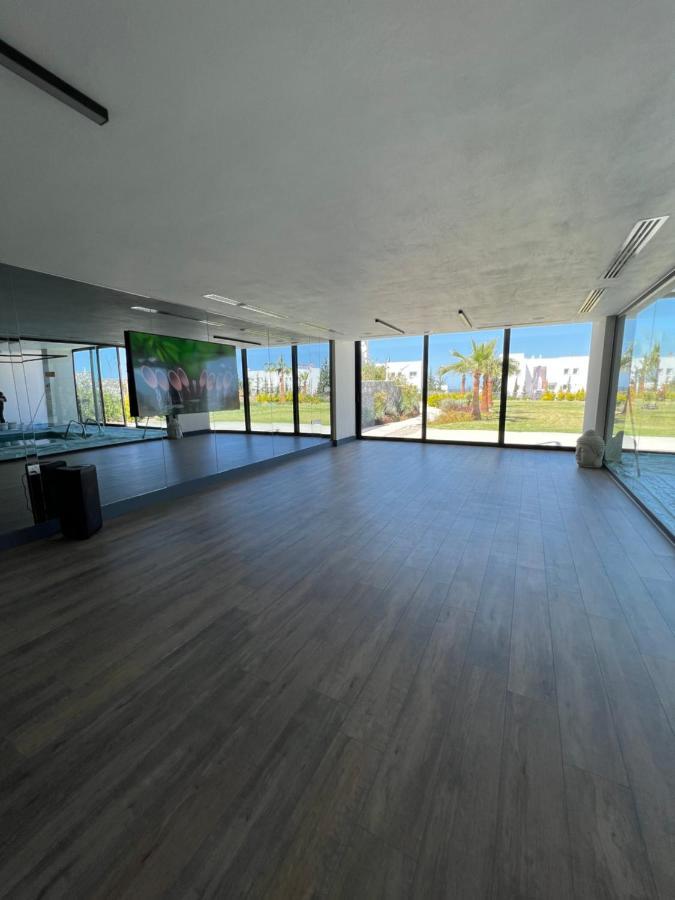 Hermes Penthouse Akanthou Exteriör bild