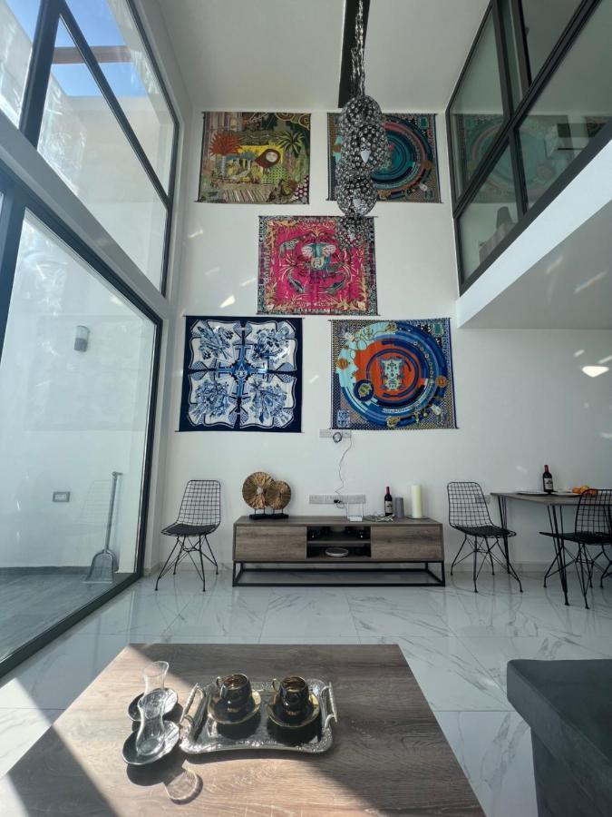 Hermes Penthouse Akanthou Exteriör bild