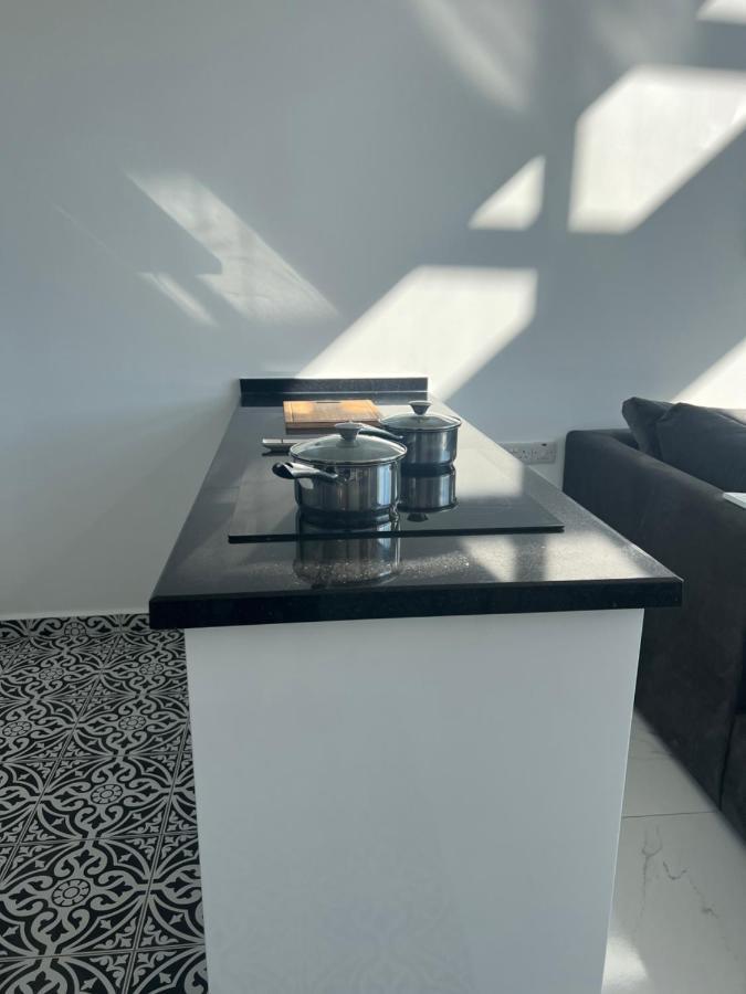 Hermes Penthouse Akanthou Exteriör bild