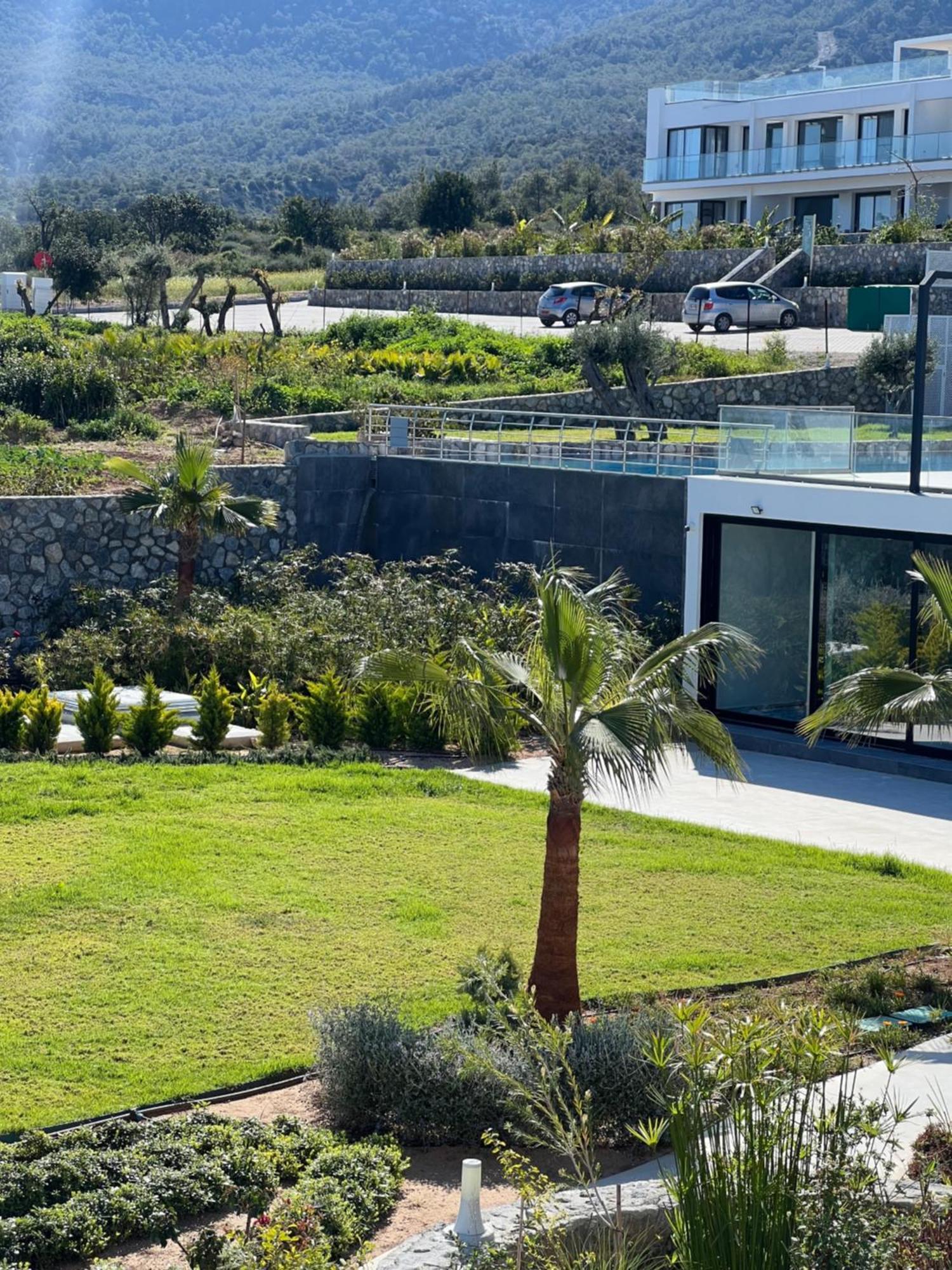 Hermes Penthouse Akanthou Exteriör bild