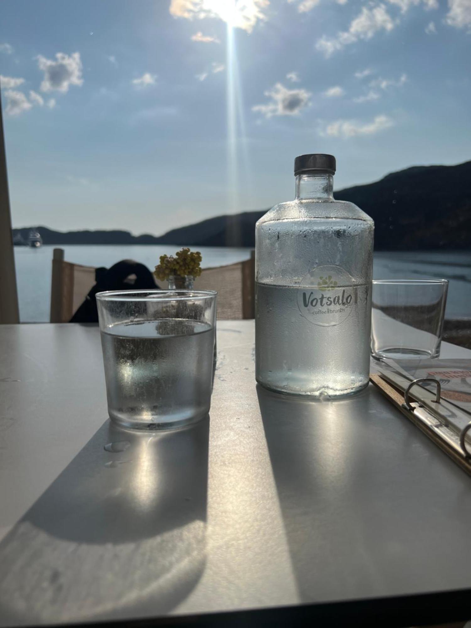 Hermes Penthouse Akanthou Exteriör bild